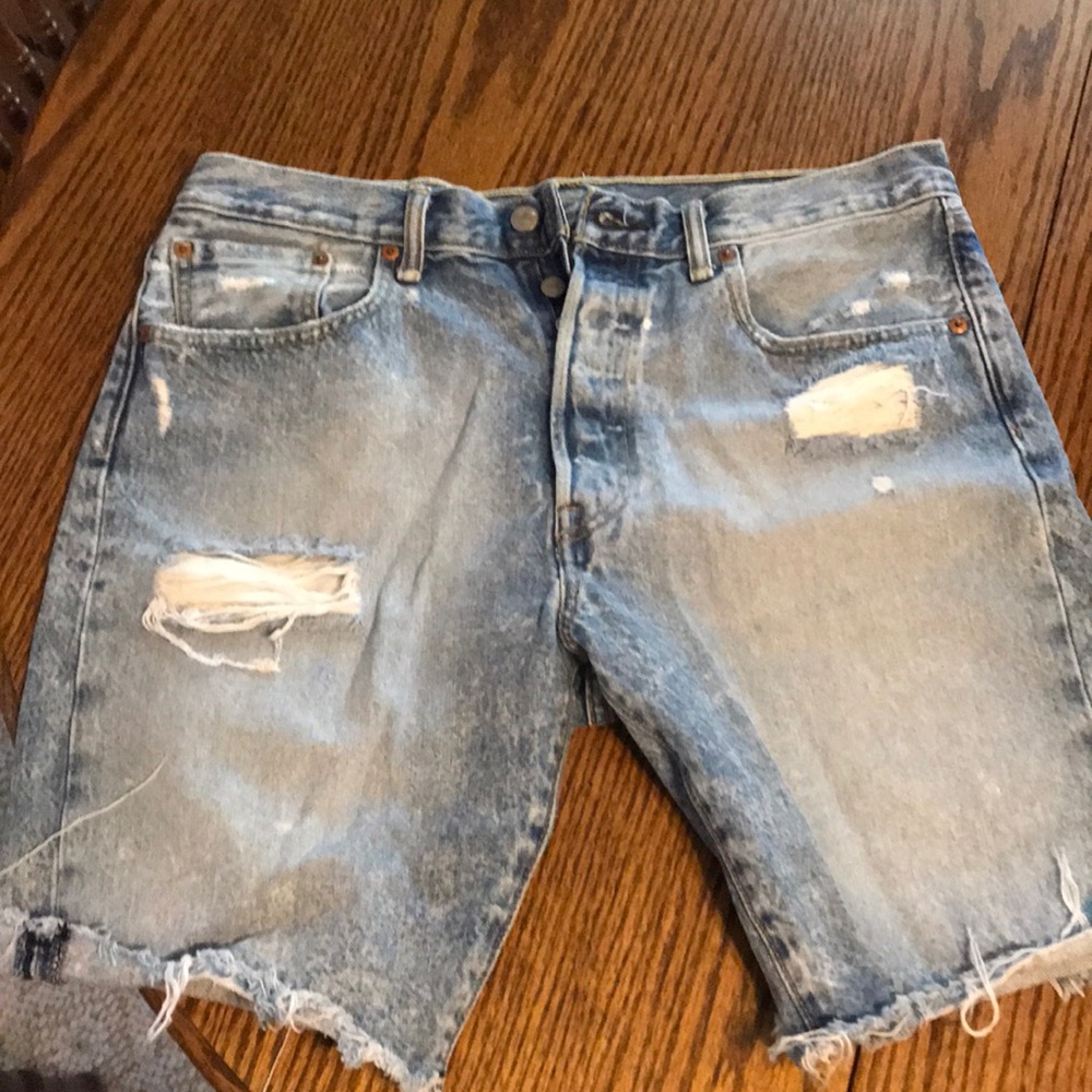 Levi shorts